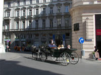 biserica Petrerskirche Viena